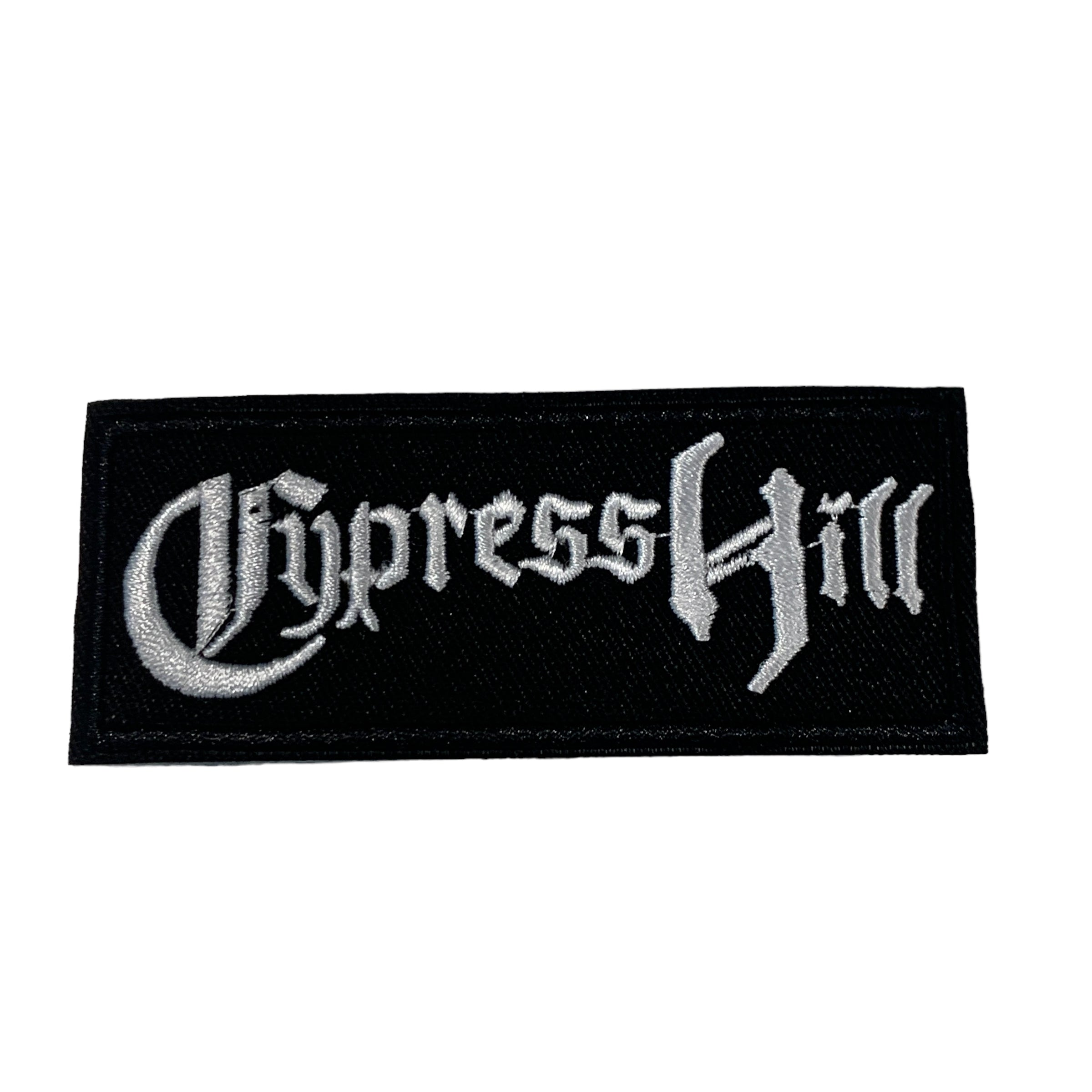 Cypress Hill Patch, photo 1