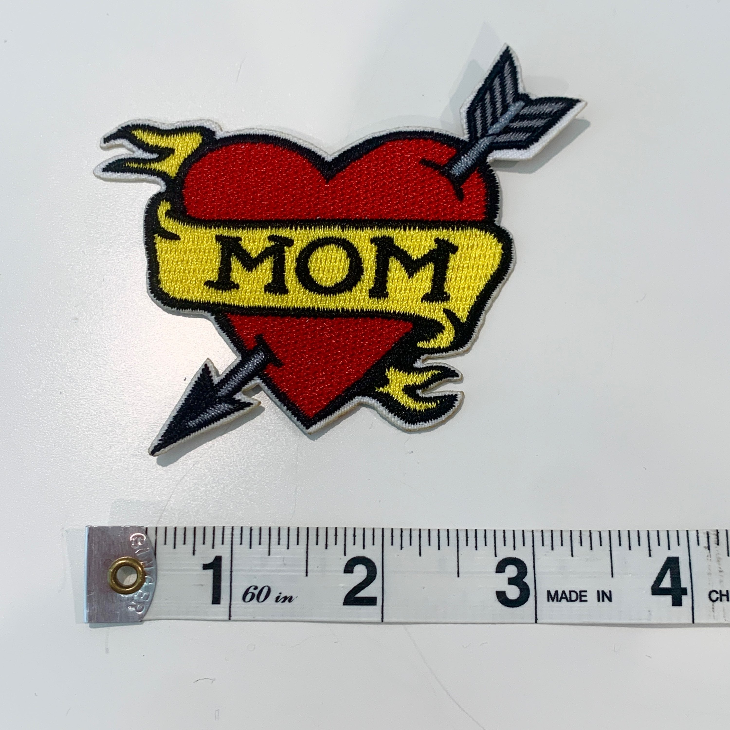 Mom Heart Patch, photo 2
