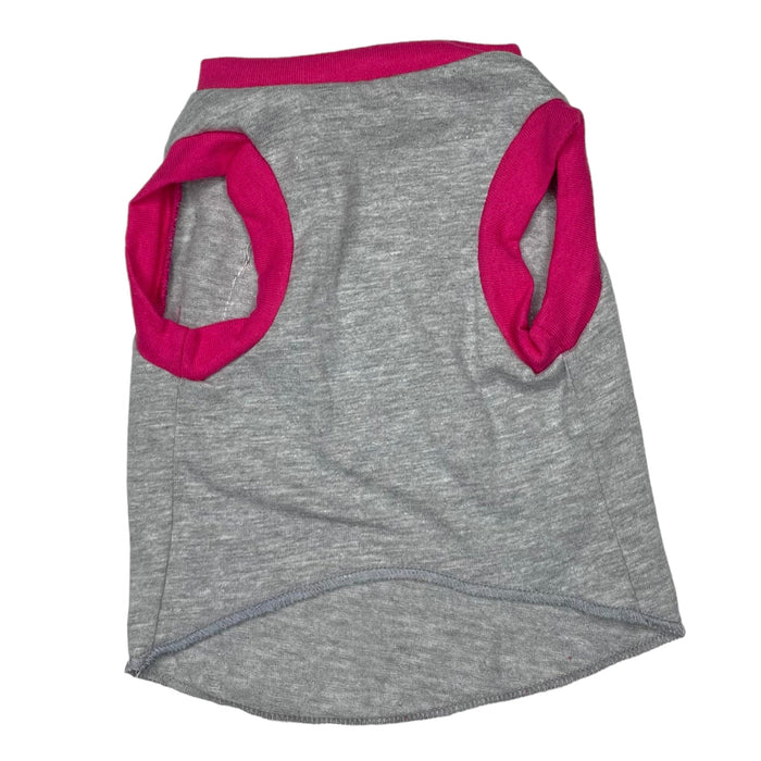 Camiseta sin mangas para perro "KISS (DEMON)", talla S, foto 2