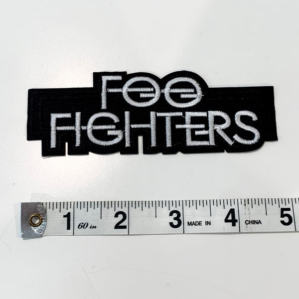 Foo Fighters Patch, photo 2