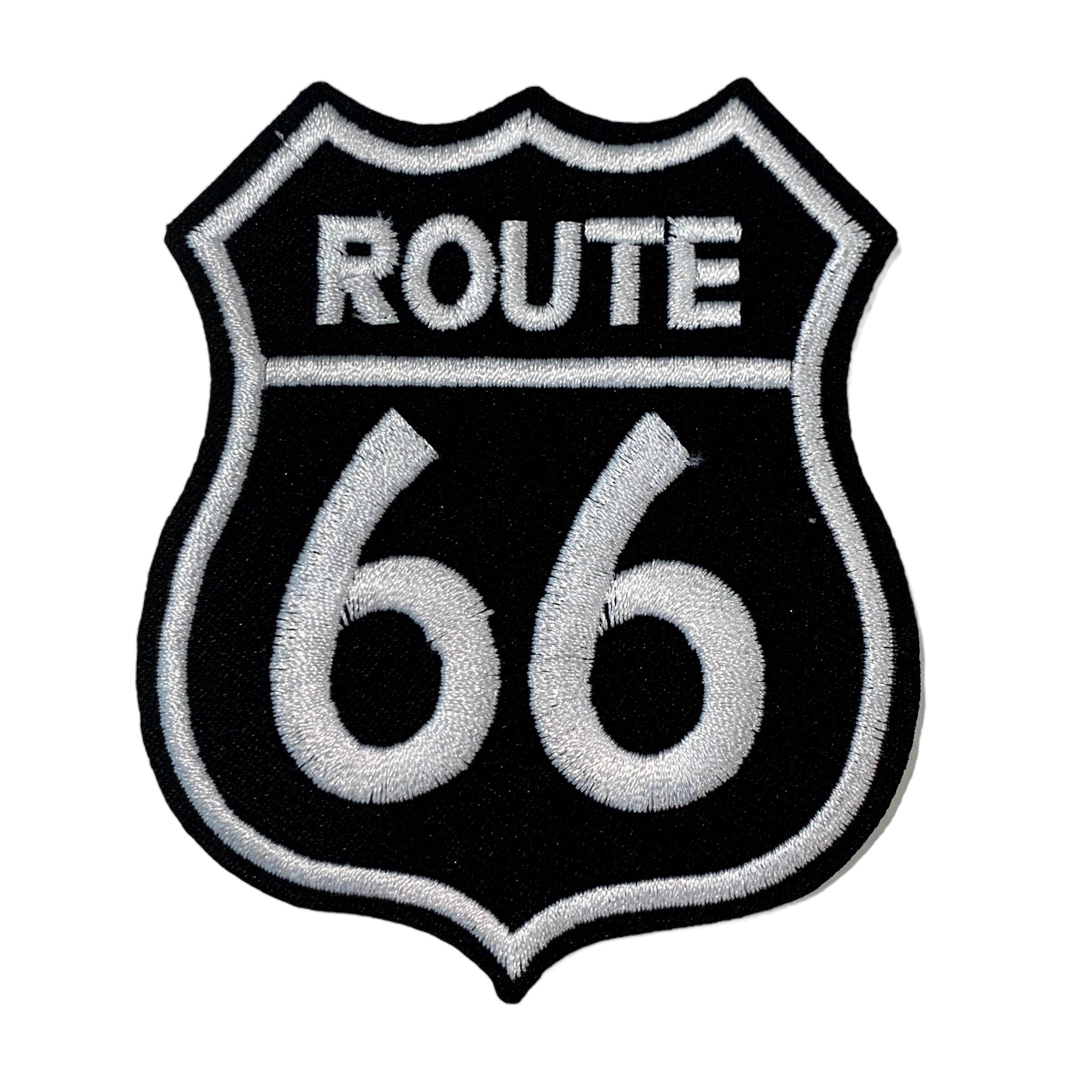 Route 66 Patch, photo 1