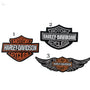 Parche Harley, foto 1