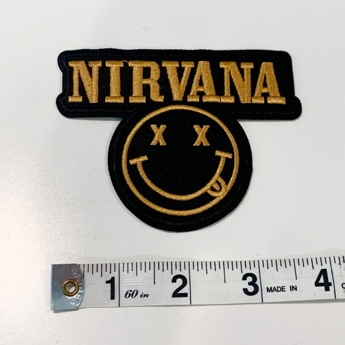 Nirvana Patch, photo 2