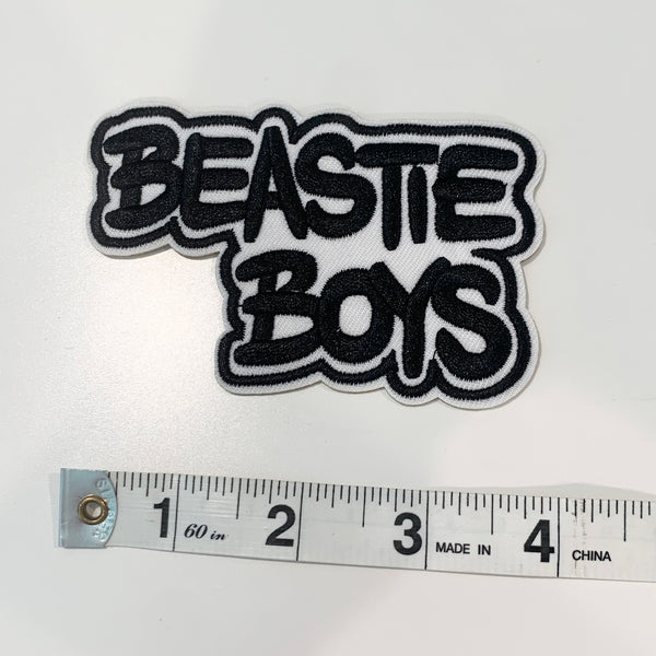 Beastie Boys Patch, photo 2