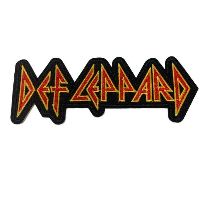 Def Leppard Patch, photo 1