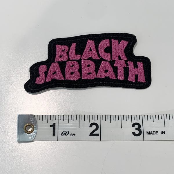 Black Sabbath Patch, photo 2
