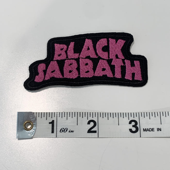 Black Sabbath Patch, photo 2