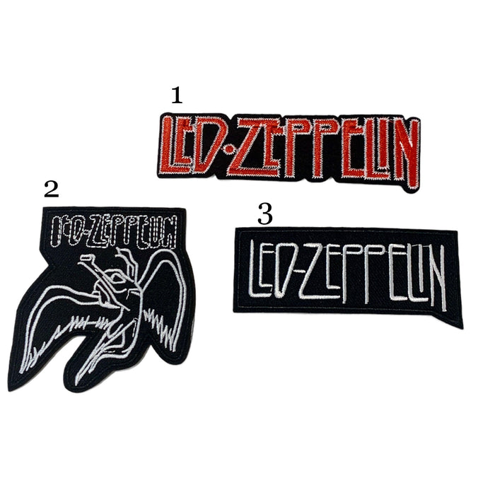 Parche Led Zeppelin, foto 1