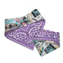 Bandana para perro Reversible Paris - Pink/Purple, foto 3