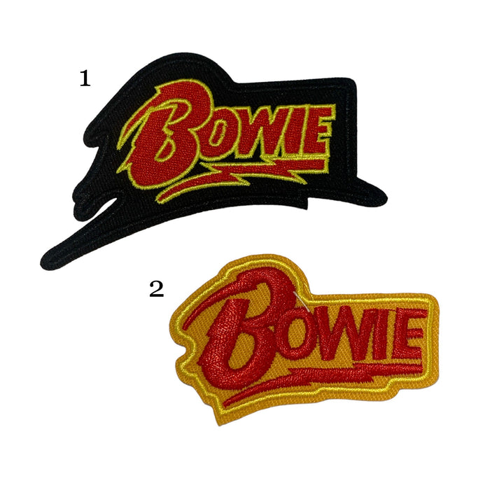 Bowie Patch, photo 1