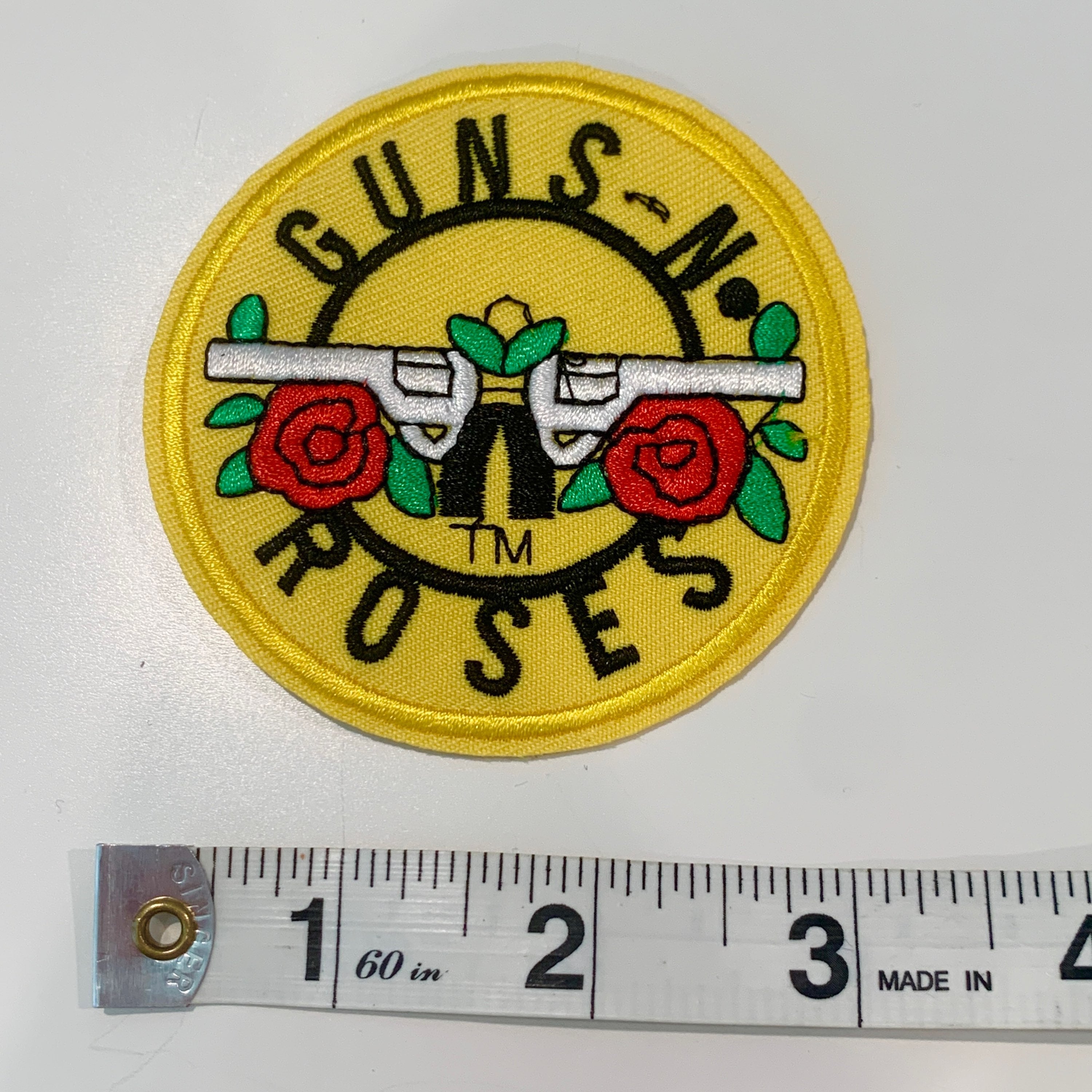 Guns N' Roses Patch, photo 2