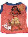 Upcycled Dog Tank - S "ISLAND PRINCESS", photo 1