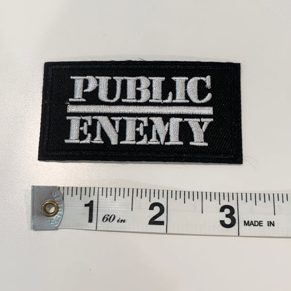 Public Enemy Patch, photo 2