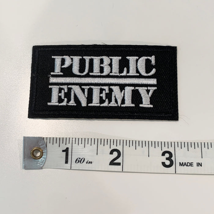 Public Enemy Patch, photo 2