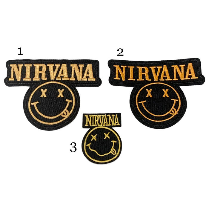 Nirvana Patch, photo 1