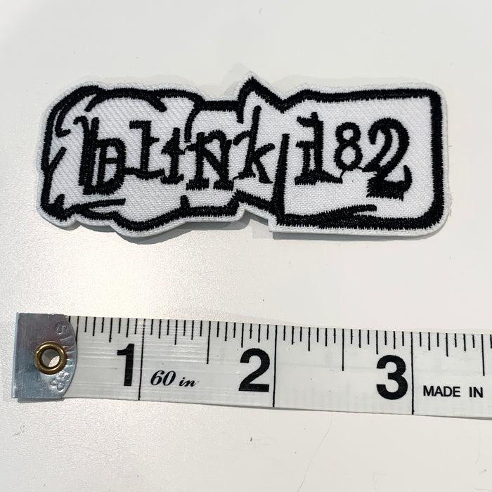 Blink182 Patch, photo 2