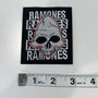 Parche Ramones, foto 2