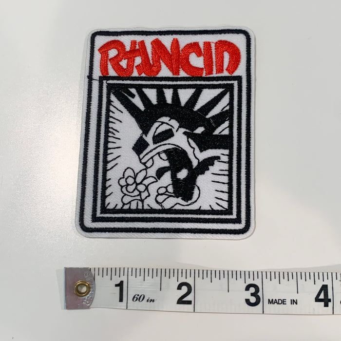 Rancid Patch, photo 2