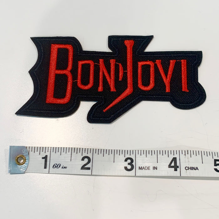 Parche Bon Jovi, foto 2