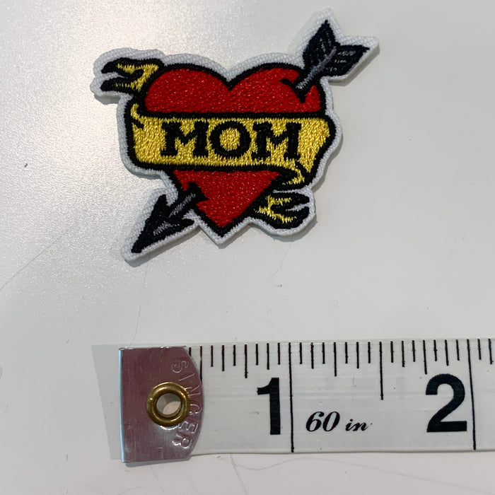 Mom Heart Patch, photo 4