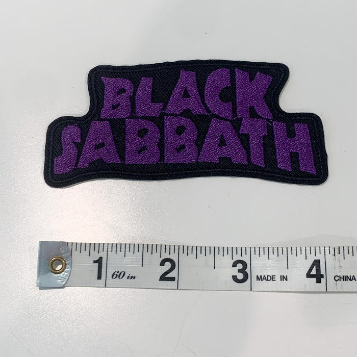 Black Sabbath Patch, photo 3