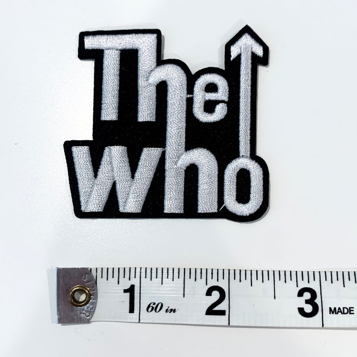 The Who Patch, photo 2