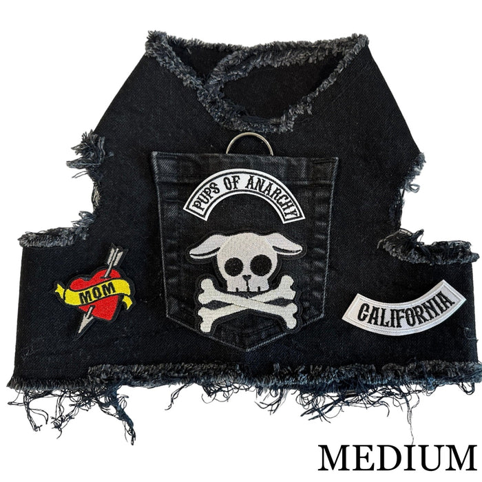 Pups of Anarchy Harness, photo 1