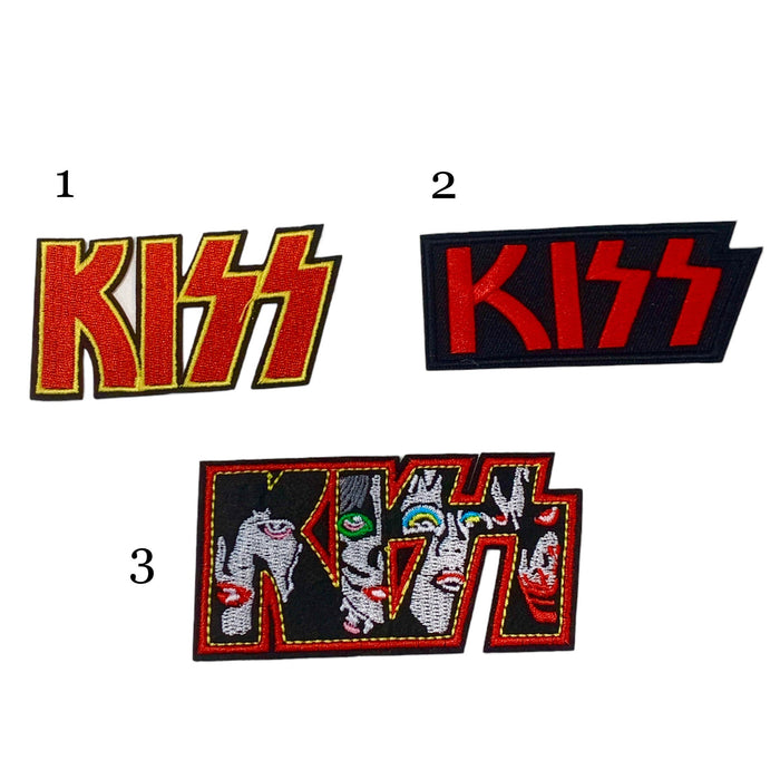 Parche Kiss, foto 1