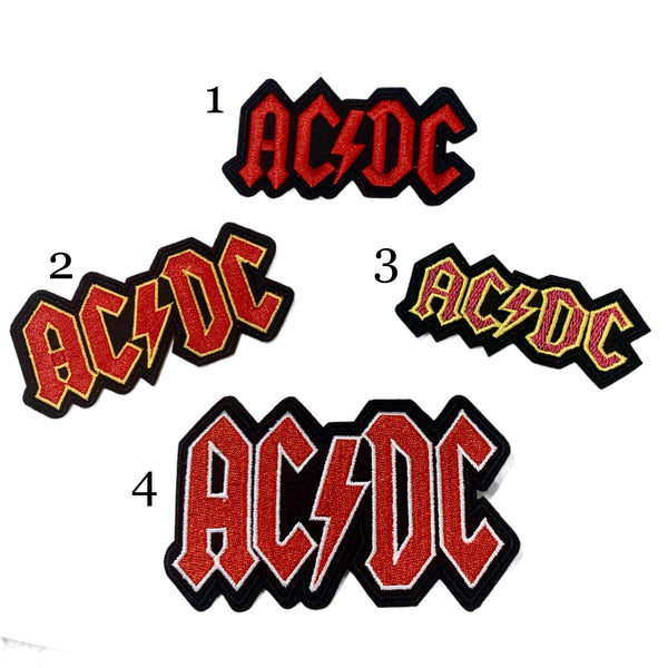AC/DC Patch, photo 1