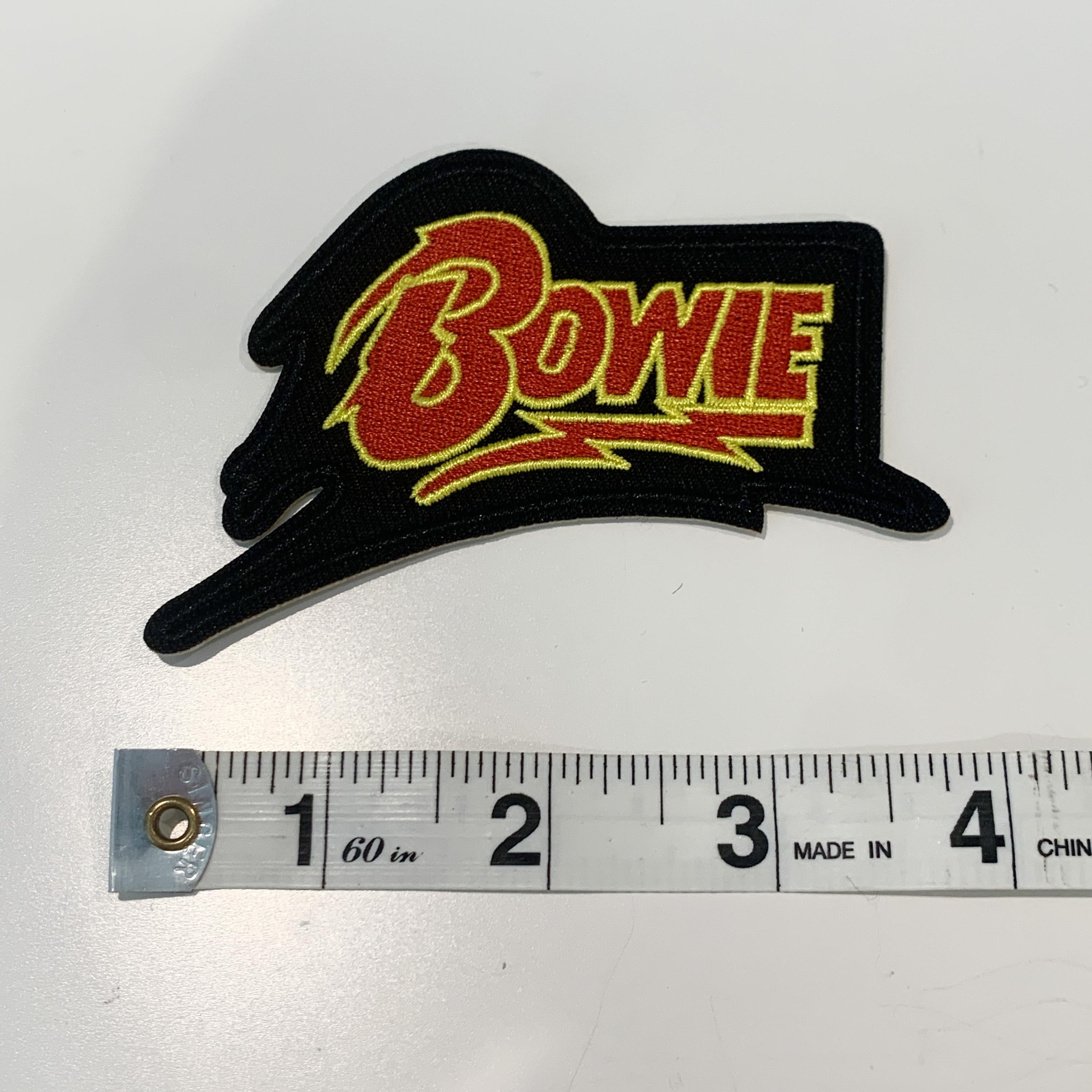 Bowie Patch, photo 2