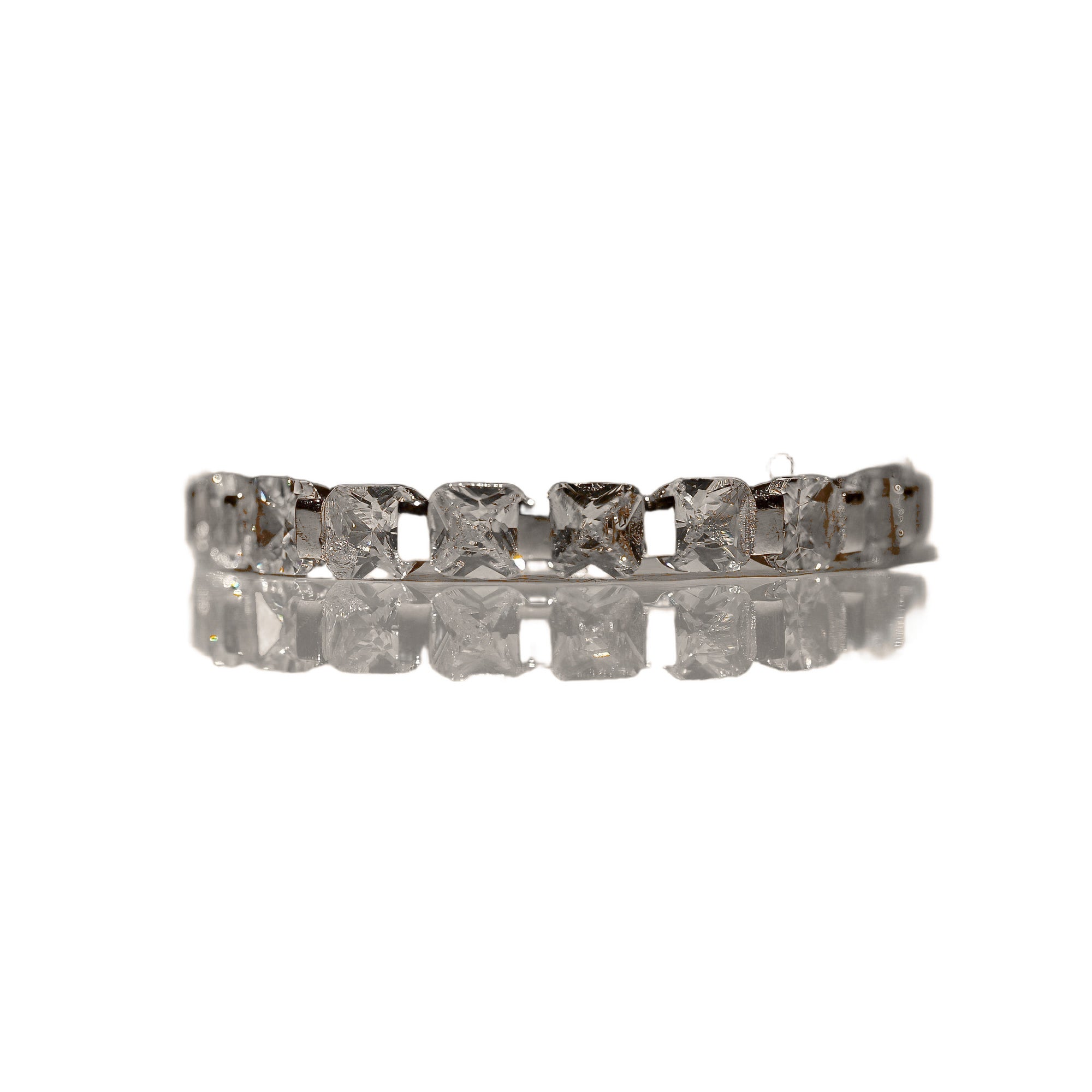 Romy Cubic Zirconia Eternity Ring, photo 1