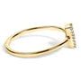 Diamond Accent Initial A-Z Ring in 10K Yellow Gold, photo 51