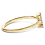 Diamond Accent Initial A-Z Ring in 10K Yellow Gold, photo 44