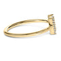 Diamond Accent Initial A-Z Ring in 10K Yellow Gold, photo 39