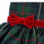 Vestido para perro Green Plaid, foto 4