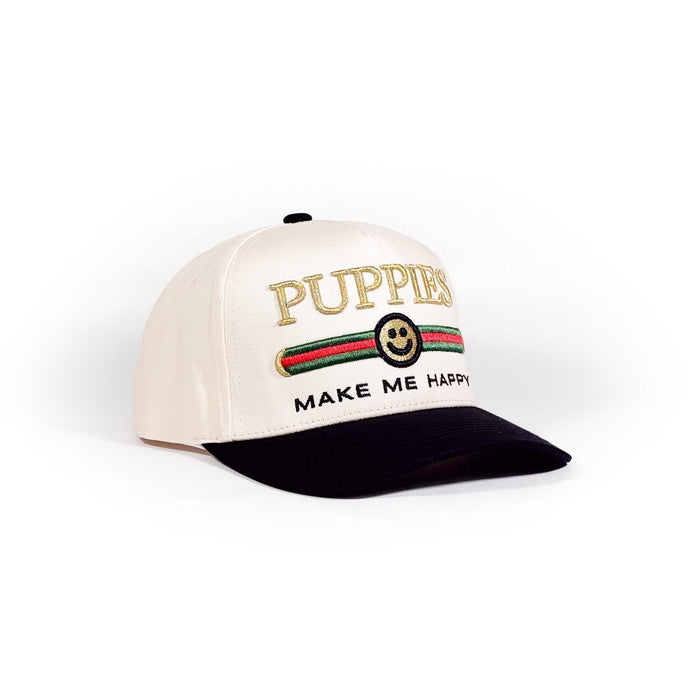 Pup Lux 5-Panel Hat