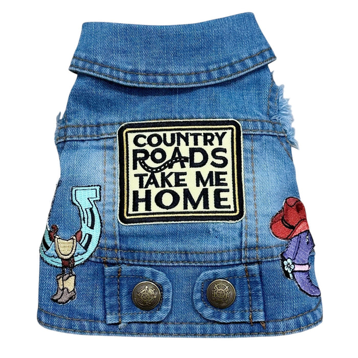 Country Vest, photo 3