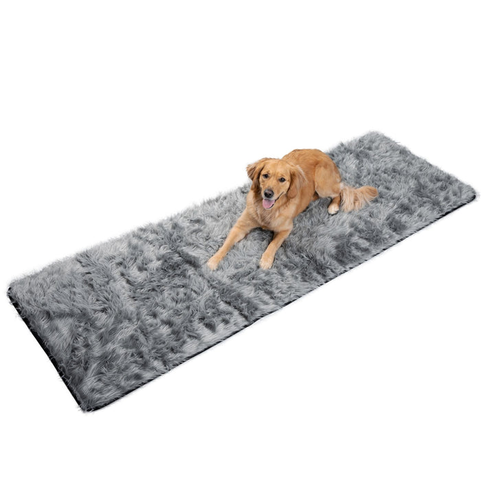 Piecera impermeable PupProtector, gris carbón