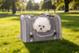 Mochila transportadora horizontal para mascotas Monterey, foto 8