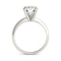 2 CTW Round Lab-Grown Diamond Solitaire Ring in 14K Gold, photo 3