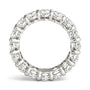 5 5/8 CTW Lab-Grown Diamond Couture Classic Band in 14K Gold, photo 3