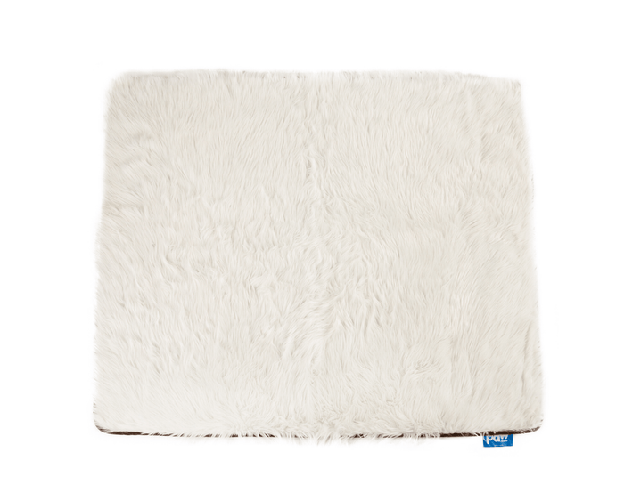 PupProtector Waterproof Throw Blanket, Polar White, photo 4