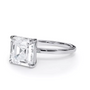 2.00 CTW Lab-Grown Diamond Engagement Ring in 14K Gold, photo 5