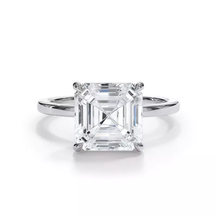 2.00 CTW Lab-Grown Diamond Engagement Ring in 14K Gold, photo 7
