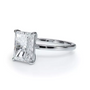 2.00 CTW Lab-Grown Diamond Engagement Ring in 14K Gold, photo 2