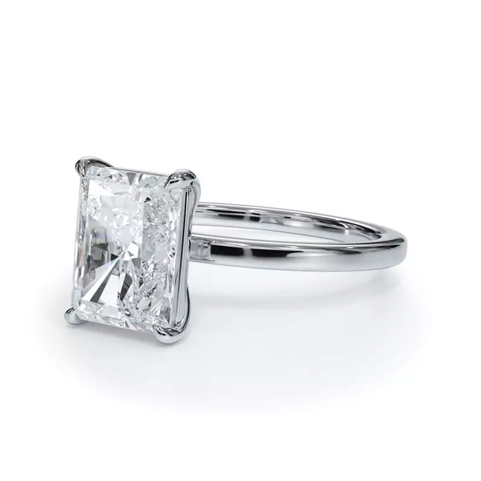 2.00 CTW Lab-Grown Diamond Engagement Ring in 14K Gold, photo 2