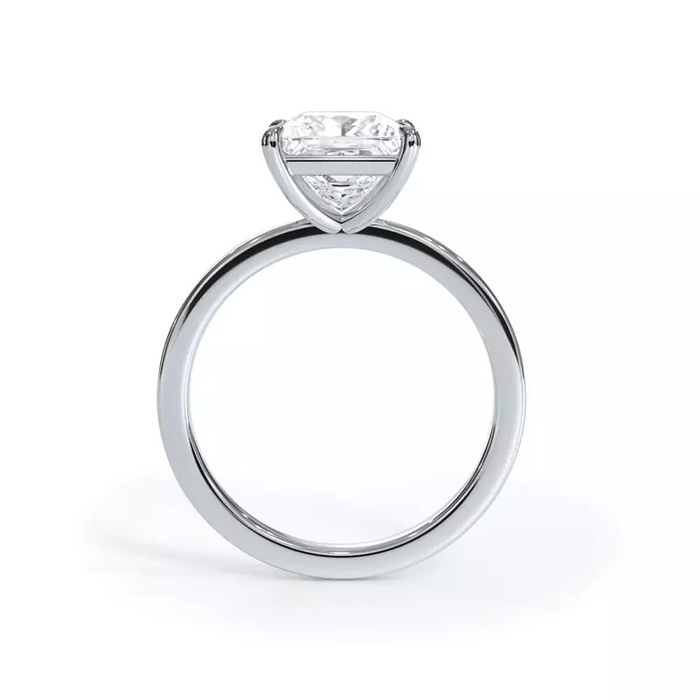 2.00 CTW Lab-Grown Diamond Engagement Ring in 14K Gold, photo 9