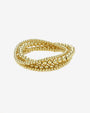 3mm and 5mm Bead Bracelet Stack Set, photo 1