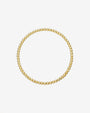 3 mm Bead Stretch Bracelet, photo 1