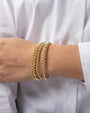 3mm and 5mm Bead Bracelet Stack Set, photo 6